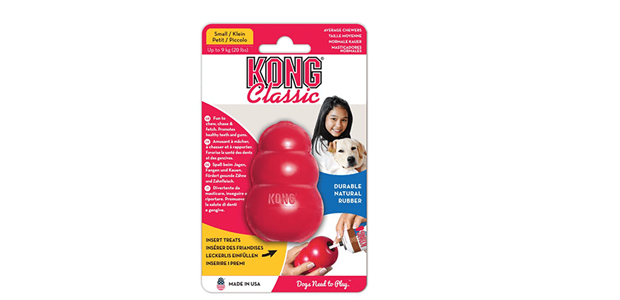 red kong classic