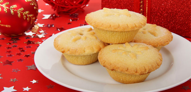 mince pies